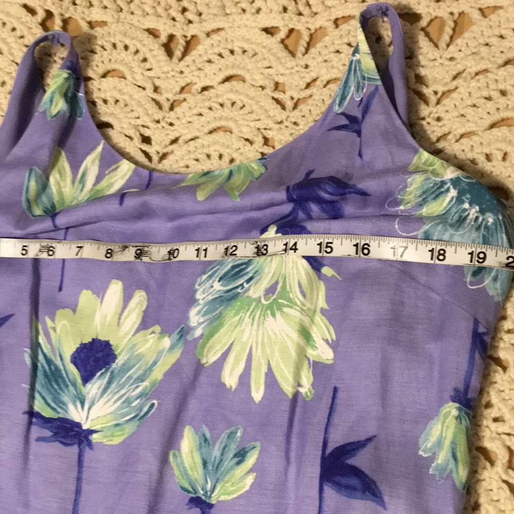 Dress DAVID BROOKS- Maxi Sz-12